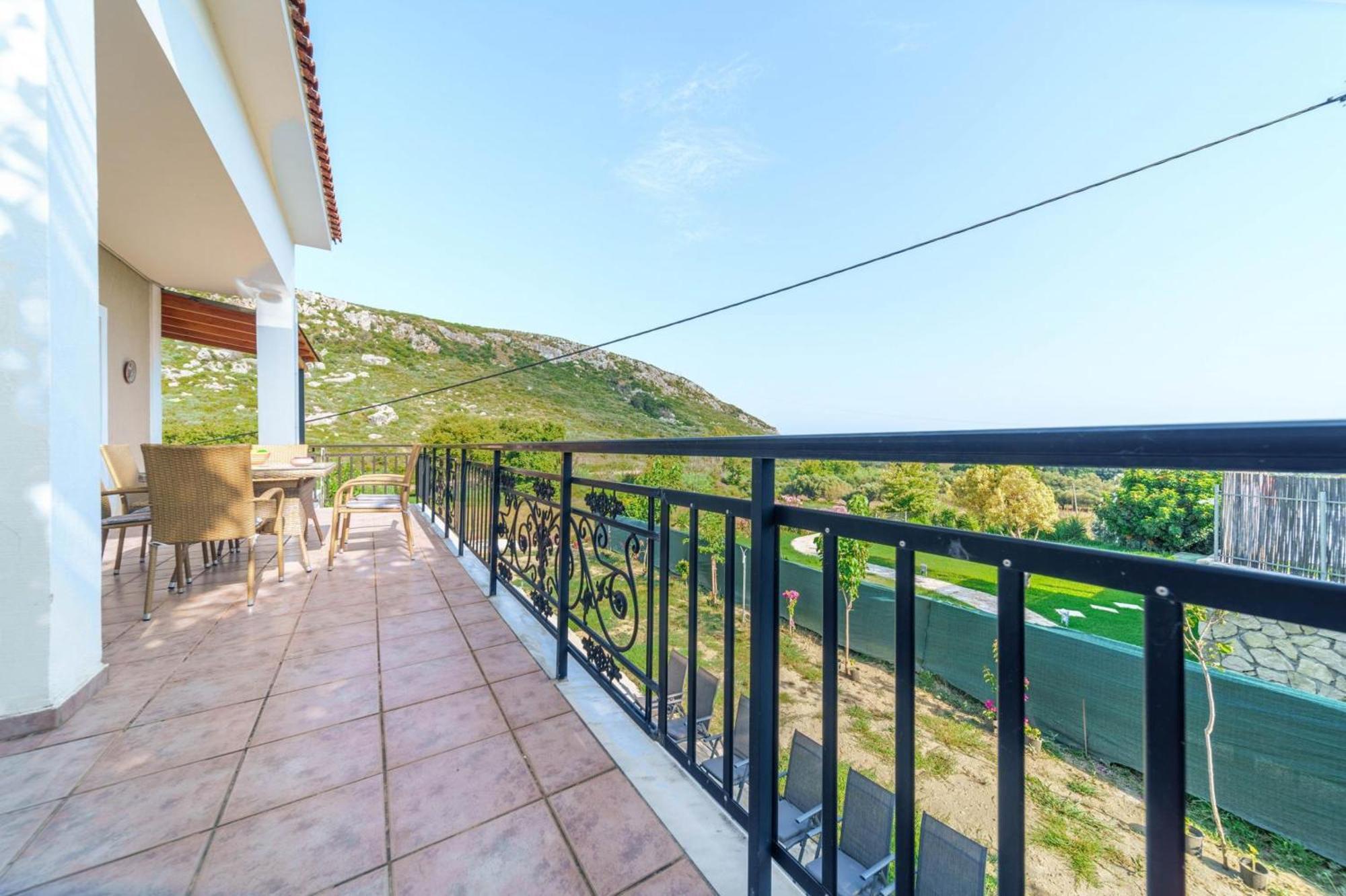 Iphigenia Apartments At Katelios Exterior foto