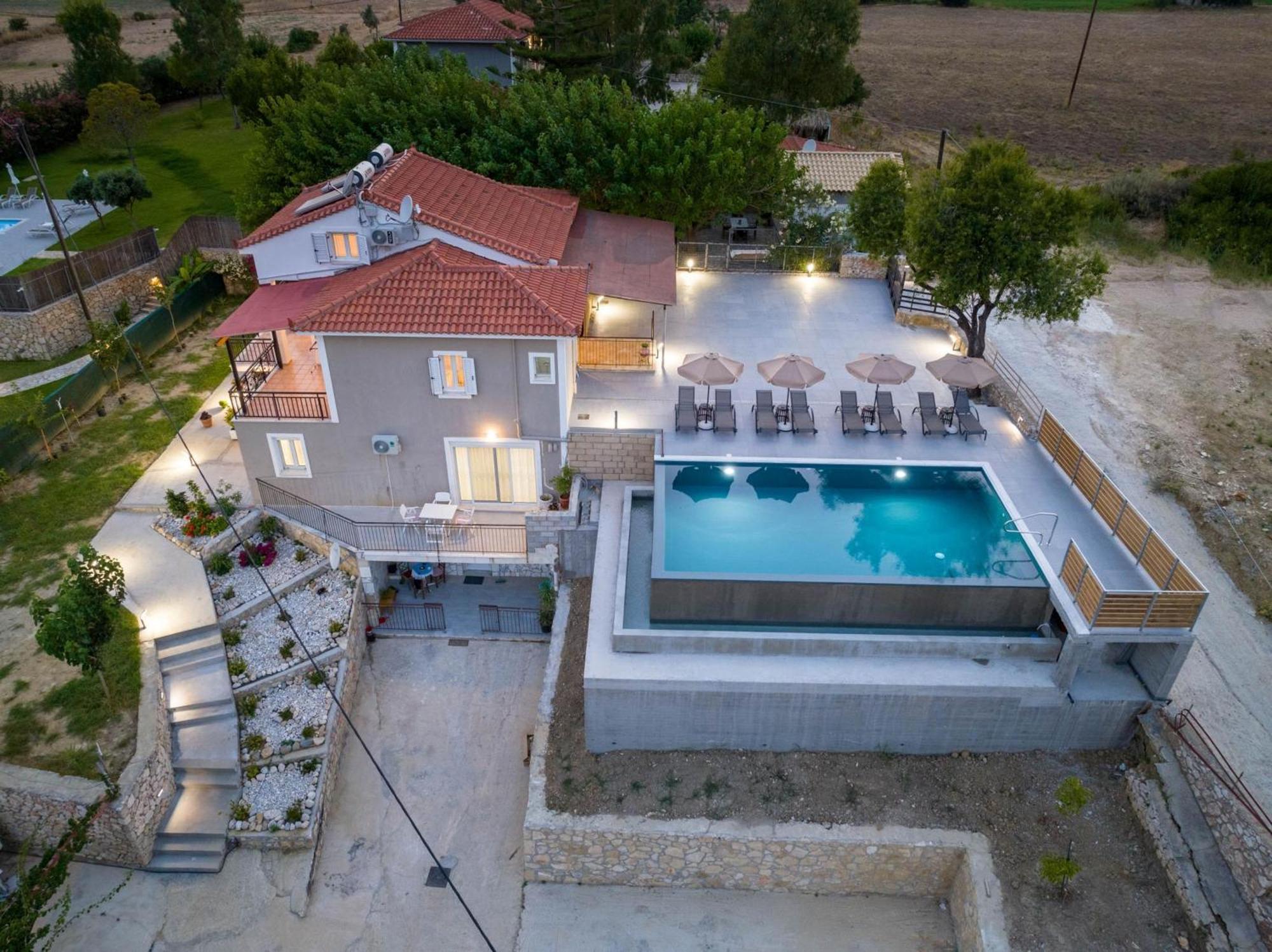 Iphigenia Apartments At Katelios Exterior foto