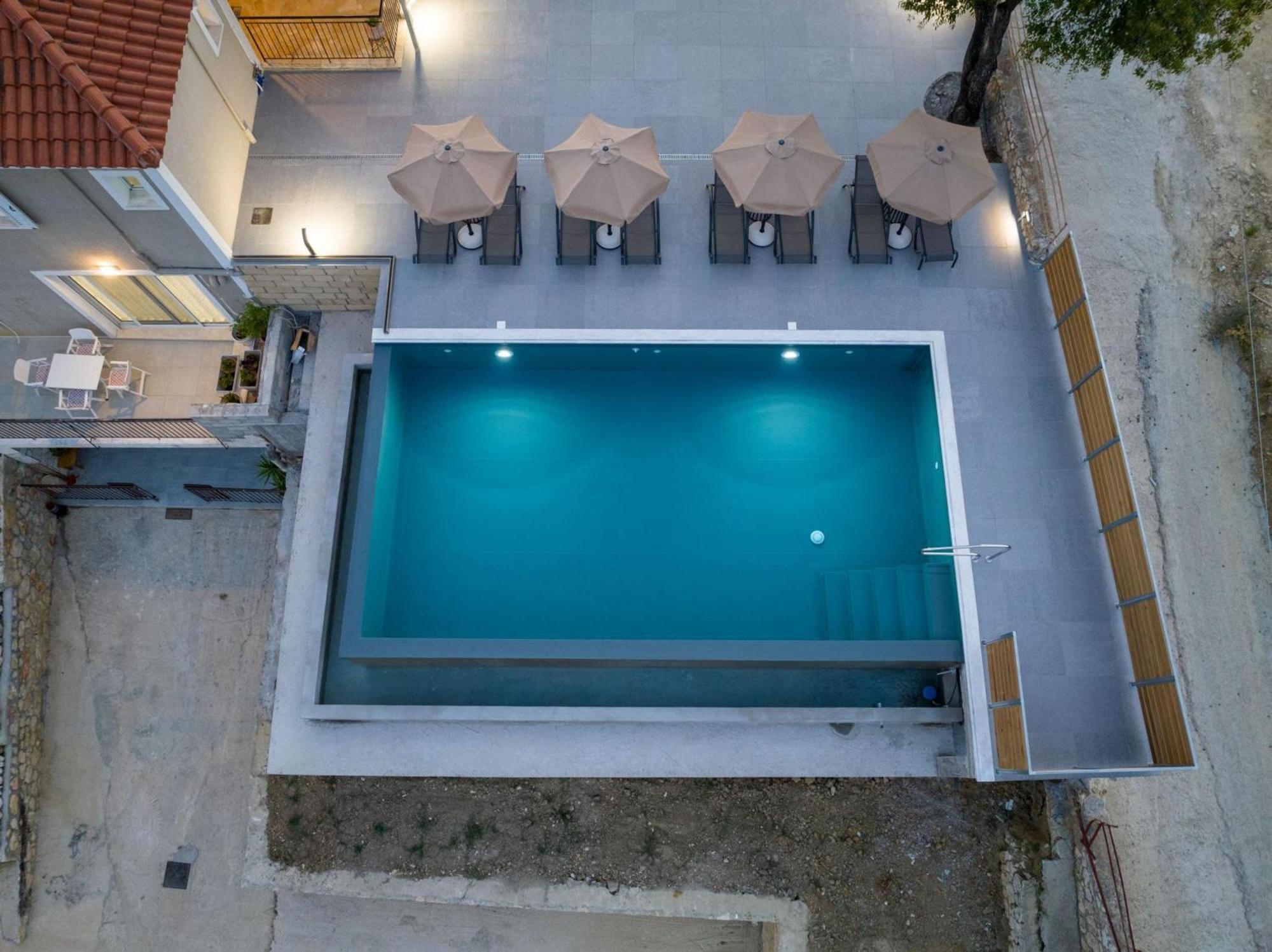Iphigenia Apartments At Katelios Exterior foto